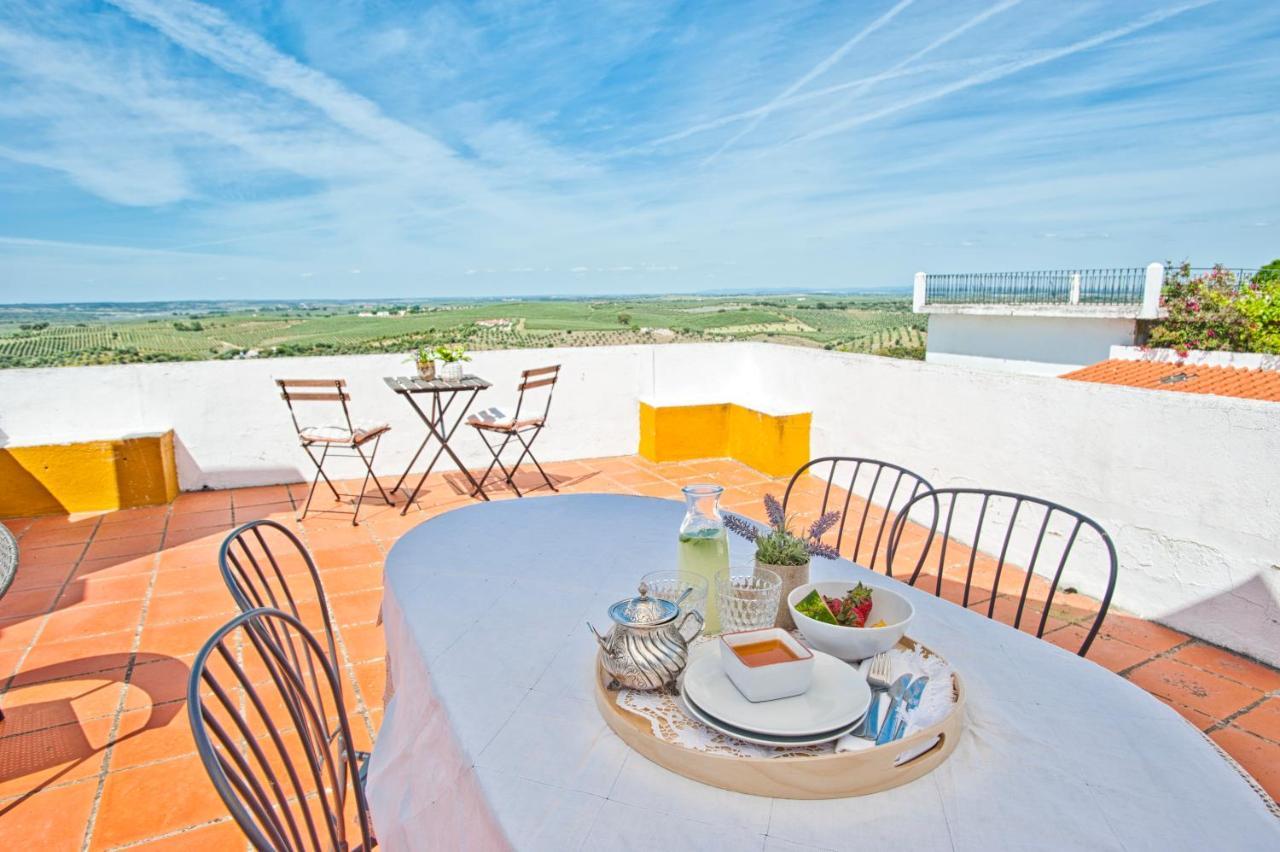 Casa Da Moira Villa Aviz Buitenkant foto