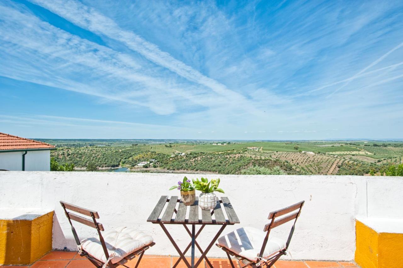 Casa Da Moira Villa Aviz Buitenkant foto