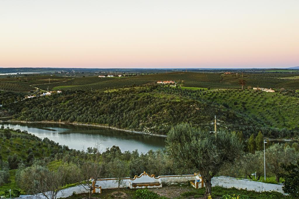 Casa Da Moira Villa Aviz Buitenkant foto