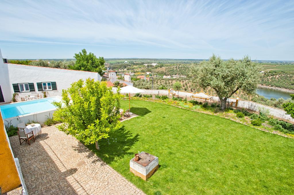 Casa Da Moira Villa Aviz Buitenkant foto