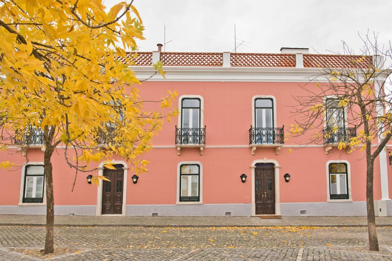 Casa Da Moira Villa Aviz Buitenkant foto