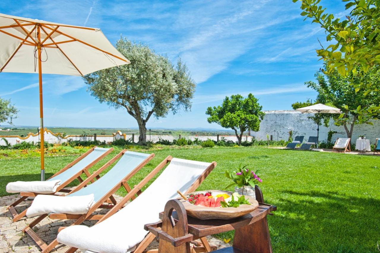 Casa Da Moira Villa Aviz Buitenkant foto