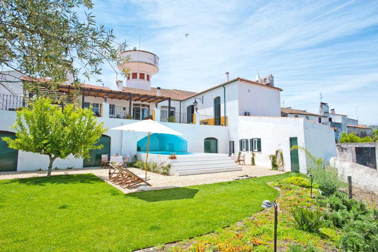Casa Da Moira Villa Aviz Buitenkant foto