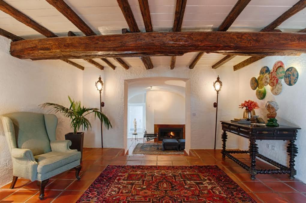 Casa Da Moira Villa Aviz Buitenkant foto